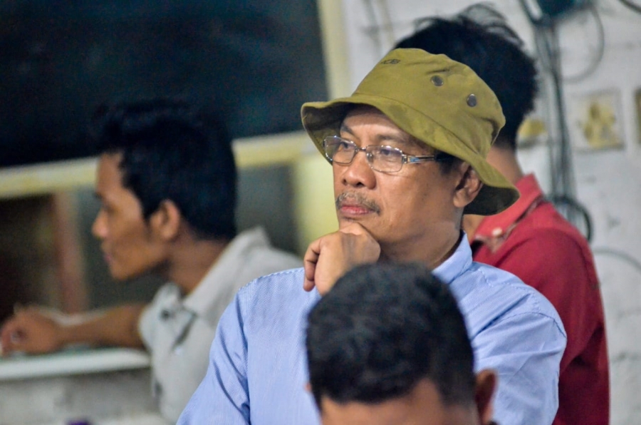 Edy Ikhsan Menuju Balaikota: Untuk Medan Lebih Manusiawi