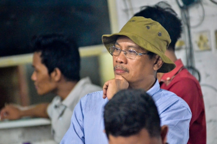 Edy Ikhsan Menuju Balaikota: Untuk Medan Lebih Manusiawi