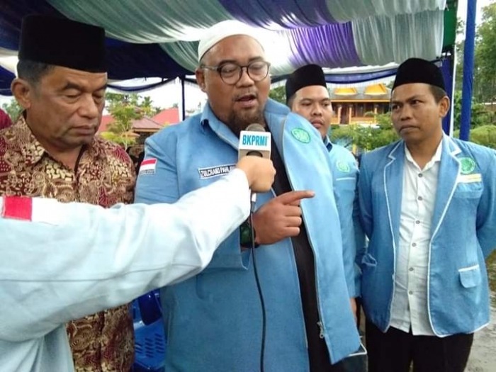 BKPRMI Sumut Dukung Edy Ikhsan di Pilkada Medan